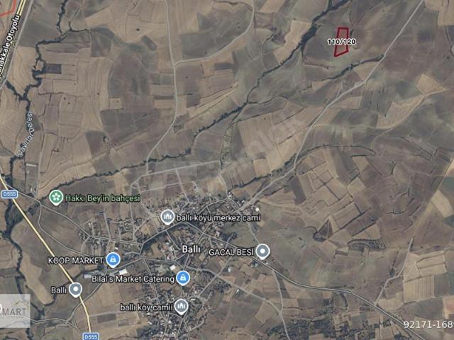 Malkara, Tekirdağ içerisinde satılık Arsa