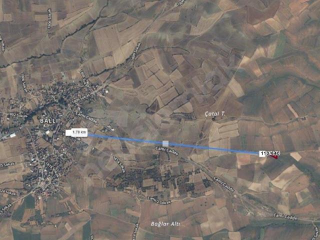 Malkara, Tekirdağ içerisinde satılık Arsa