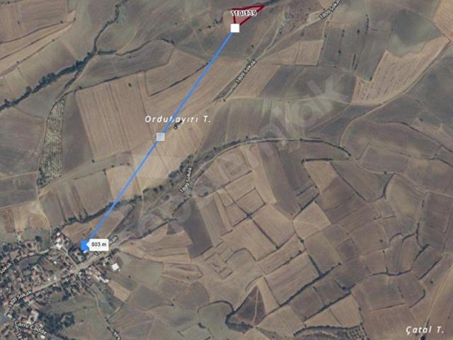 Malkara, Tekirdağ içerisinde satılık Arsa