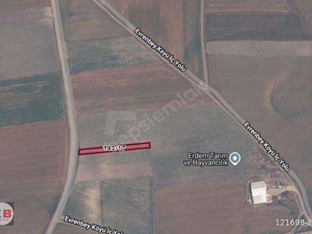 Malkara, Tekirdağ içerisinde satılık Arsa