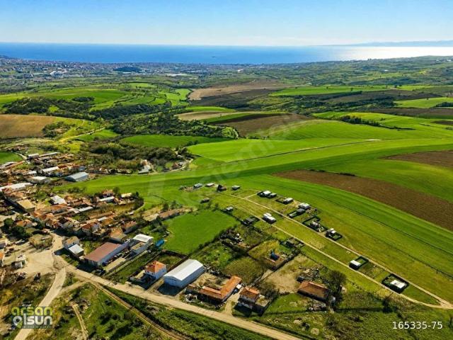 Yağcı Mahallesi, Süleymanpaşa içerisinde satılık Arsa