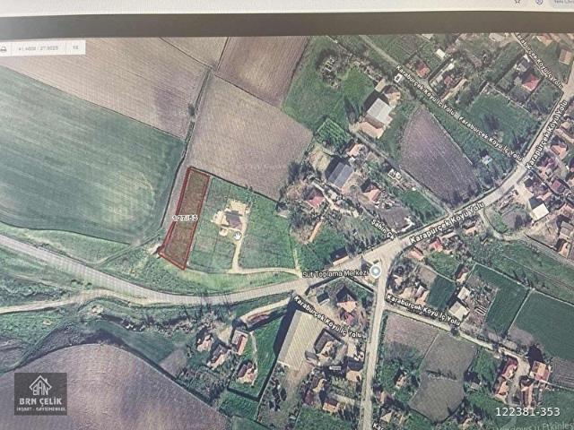 Saray, Tekirdağ içerisinde satılık Arsa