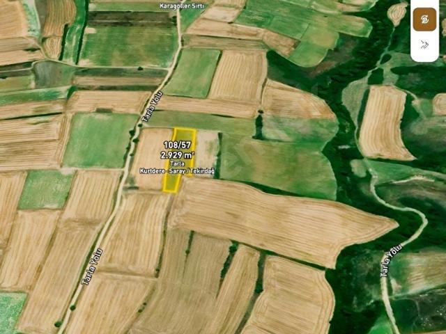 Kurtdere Mahallesi, Saray içerisinde satılık Arsa