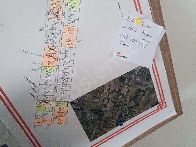 Saray içerisinde satılık Arsa