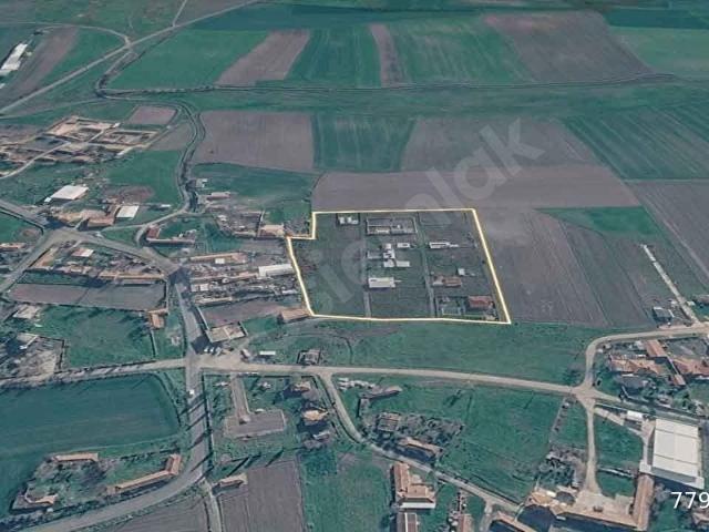 Osmanlı Mahallesi, Saray içerisinde satılık Arsa