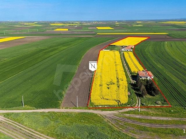 Osmanlı Mahallesi, Saray içerisinde satılık Arsa