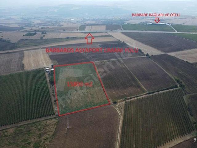 Tekirdağ Merkez, Tekirdağ içerisinde satılık Arsa