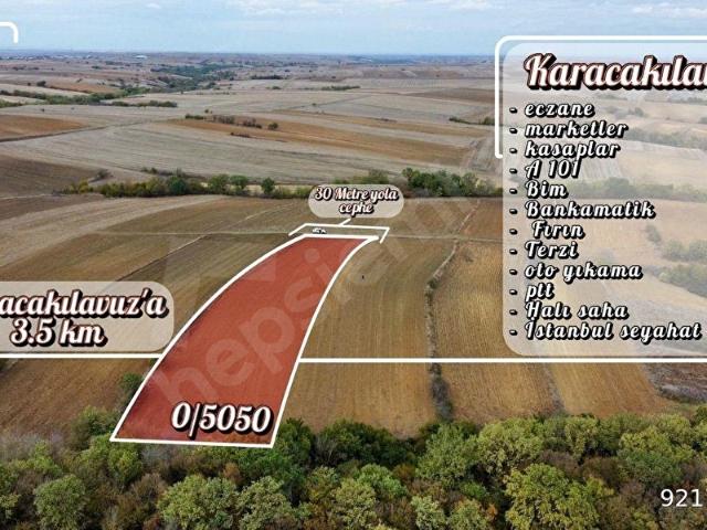Tekirdağ Merkez, Tekirdağ içerisinde satılık Arsa
