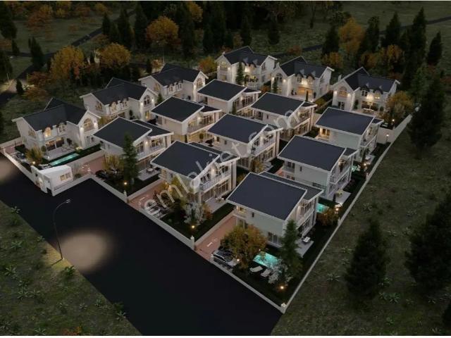 Köseilyas Mahallesi, Süleymanpaşa içerisinde satılık Villa