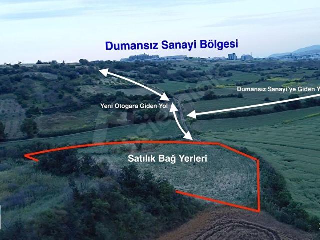 Bahçelievler Mahallesi, Süleymanpaşa içerisinde satılık mülk