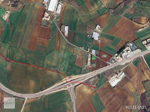 Tekirdağ Merkez, Tekirdağ içerisinde satılık Arsa