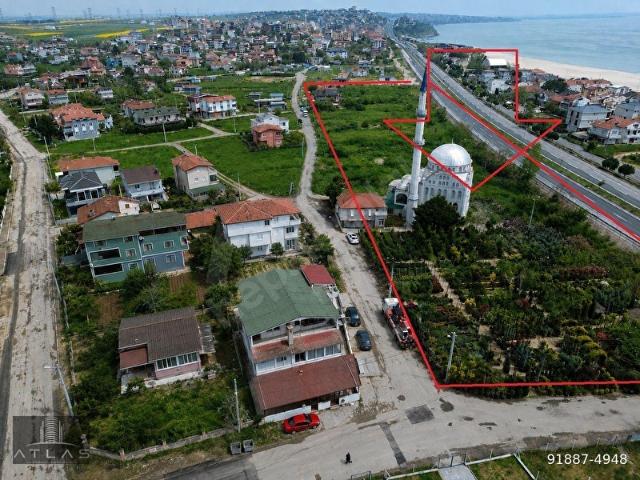 Marmaraereğlisi, Tekirdağ içerisinde satılık Arsa