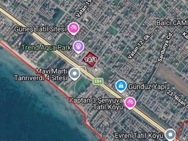 Yeniçiftlik Mahallesi, Marmaraereğlisi içerisinde satılık Arsa