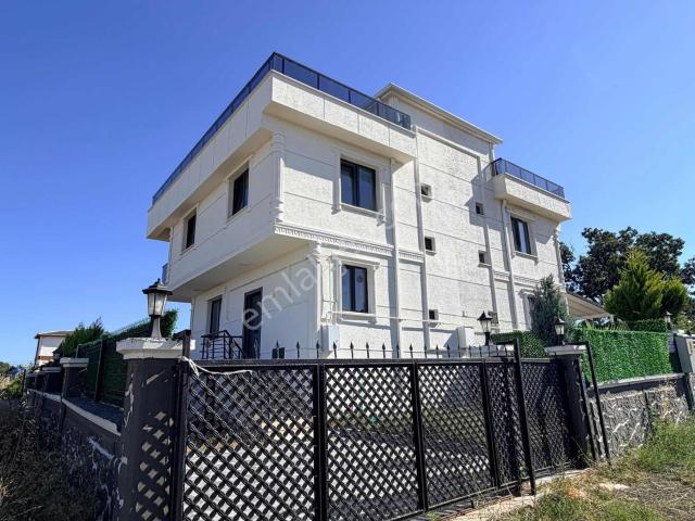 Çorlu, Tekirdağ içerisinde satılık Villa