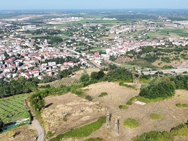 Tekkeköy, Samsun içerisinde satılık Arsa
