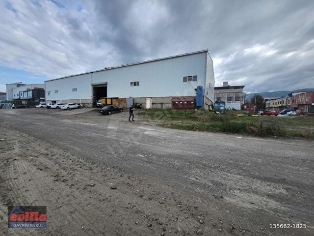 Tekkeköy, Samsun içerisinde satılık Fabrika