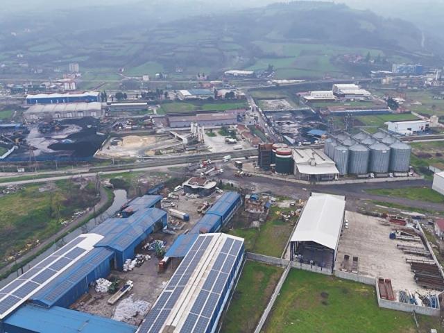 Tekkeköy, Samsun içerisinde satılık Dükkan
