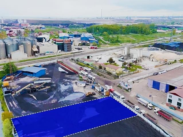 Tekkeköy, Samsun içerisinde satılık Dükkan