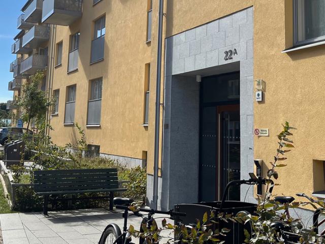 Lägenhet hyra i Malmö, Skåne