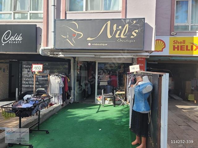 Çankaya, Ankara içerisinde satılık Dükkan