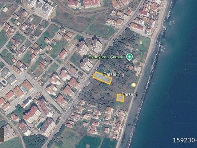 Tekirdağ, Süleymanpaşa içerisinde satılık Arsa