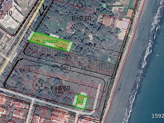 Tekirdağ Merkez, Tekirdağ içerisinde satılık Arsa