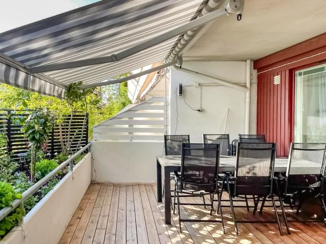 Bostadsrätt till salu i Stockholm