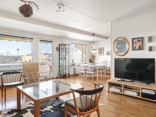 Bostadsrätt till salu i Kallhäll, Stockholm