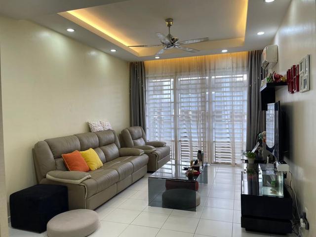 Apartment for sale in Butterworth
