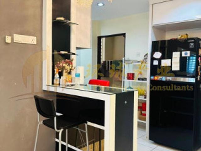 Apartment for rent in Wellesley, Penang
