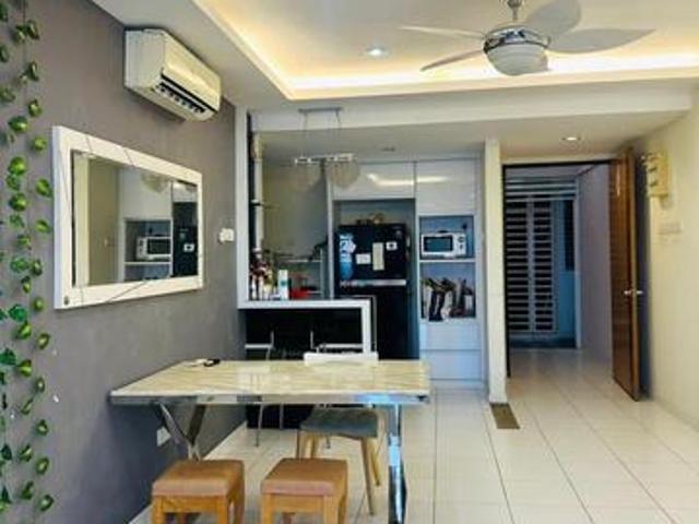Apartment for rent in Wellesley, Penang