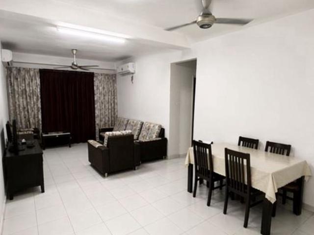 Apartment for rent in Wellesley, Penang