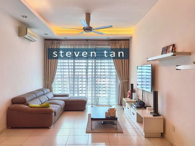 Apartment for sale in Wellesley, Penang