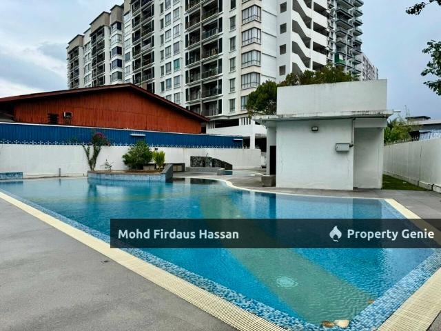Apartment for sale in Wellesley, Penang