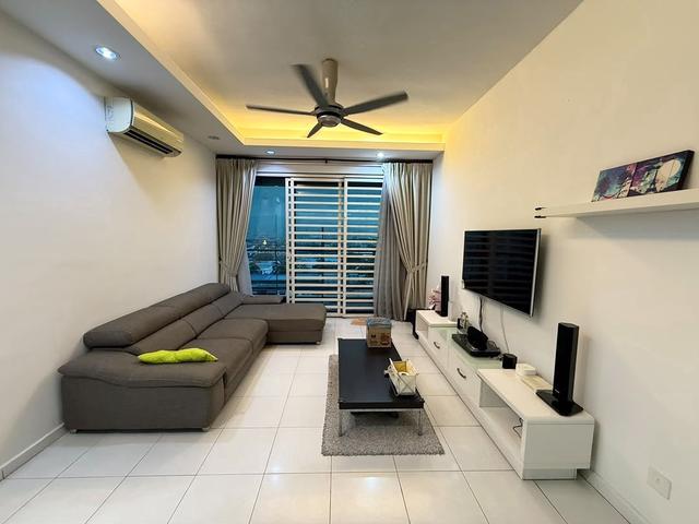 Apartment for sale in Wellesley, Penang