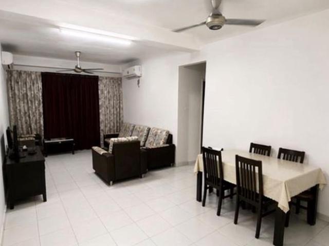 Apartment for rent in Wellesley, Penang