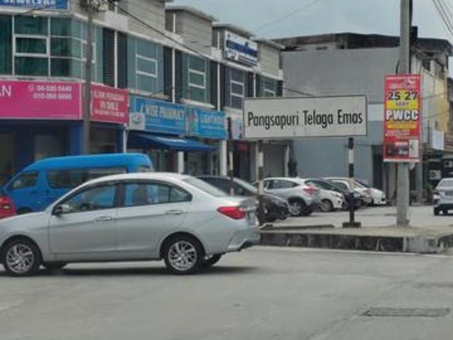 Apartment for sale in Wellesley, Penang