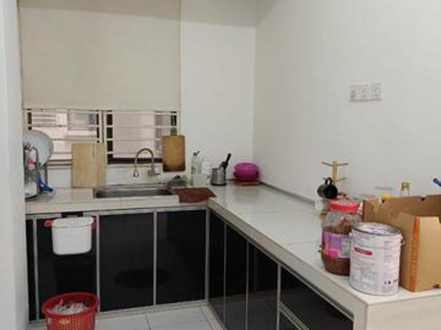 Apartment for rent in Wellesley, Penang