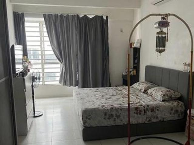 Apartment for sale in Wellesley, Penang