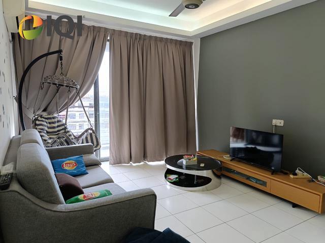 Apartment for rent in Wellesley, Penang