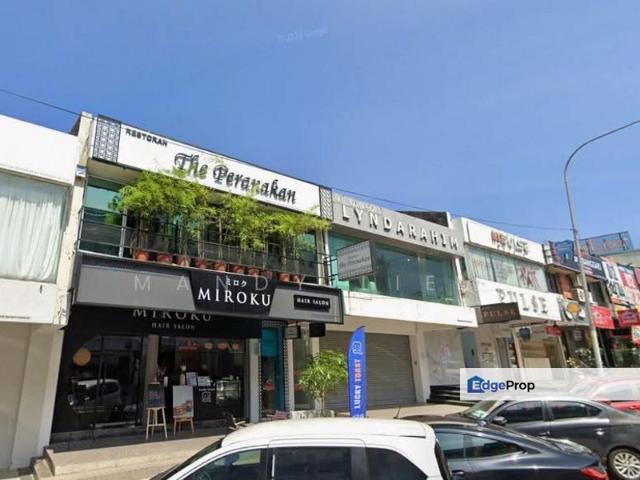 Shop for rent in Bangsar Baru, Kuala Lumpur