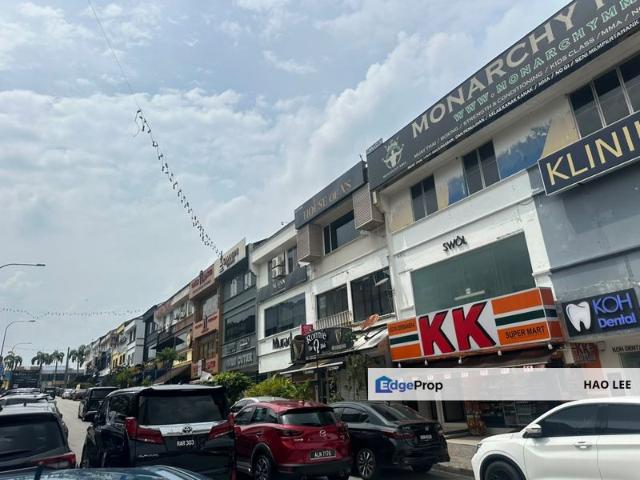 Shop for rent in Country Heights Damansara, Kuala Lumpur