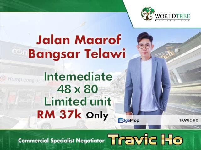 Shop for rent in Country Heights Damansara, Kuala Lumpur