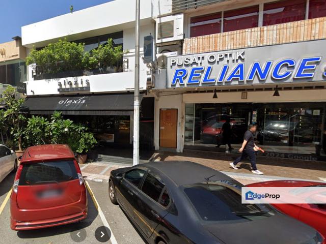 Shop for rent in Country Heights Damansara, Kuala Lumpur