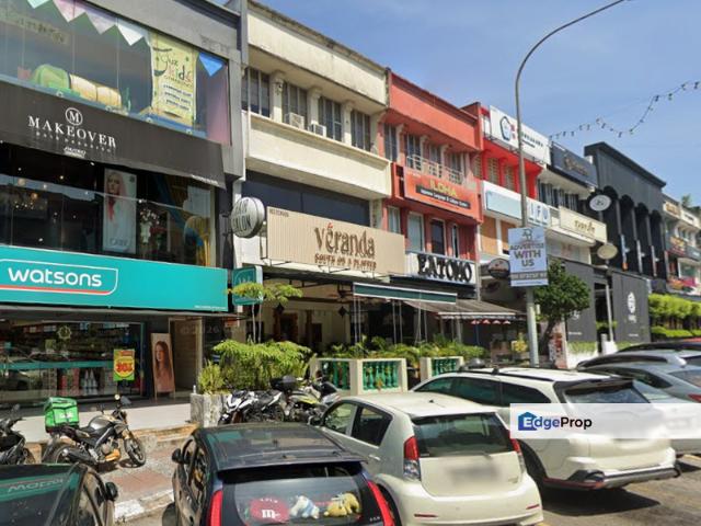 Shop for rent in Country Heights Damansara, Kuala Lumpur