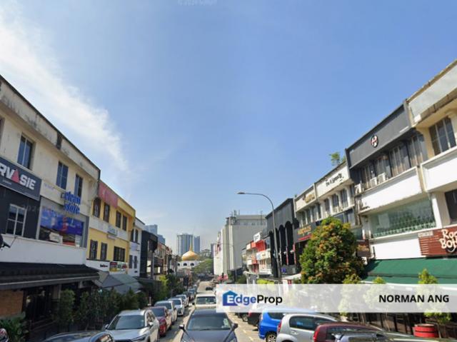 Shop for rent in Country Heights Damansara, Kuala Lumpur