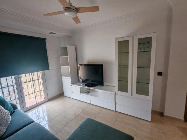 Apartamento en alquiler en Montaña las Huesas, Telde