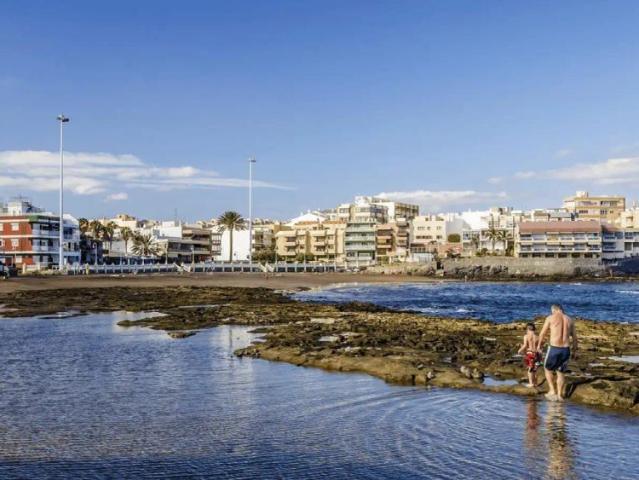 Apartamento en alquiler en Playa de Salinetas, Telde