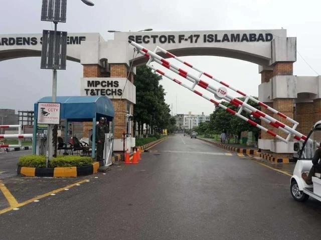 Land for sale in Islamabad