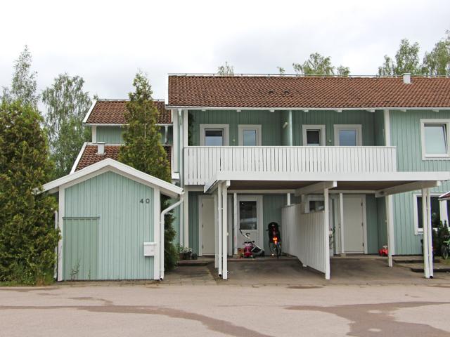 Lägenhet hyra i Växjö, Kronoberg